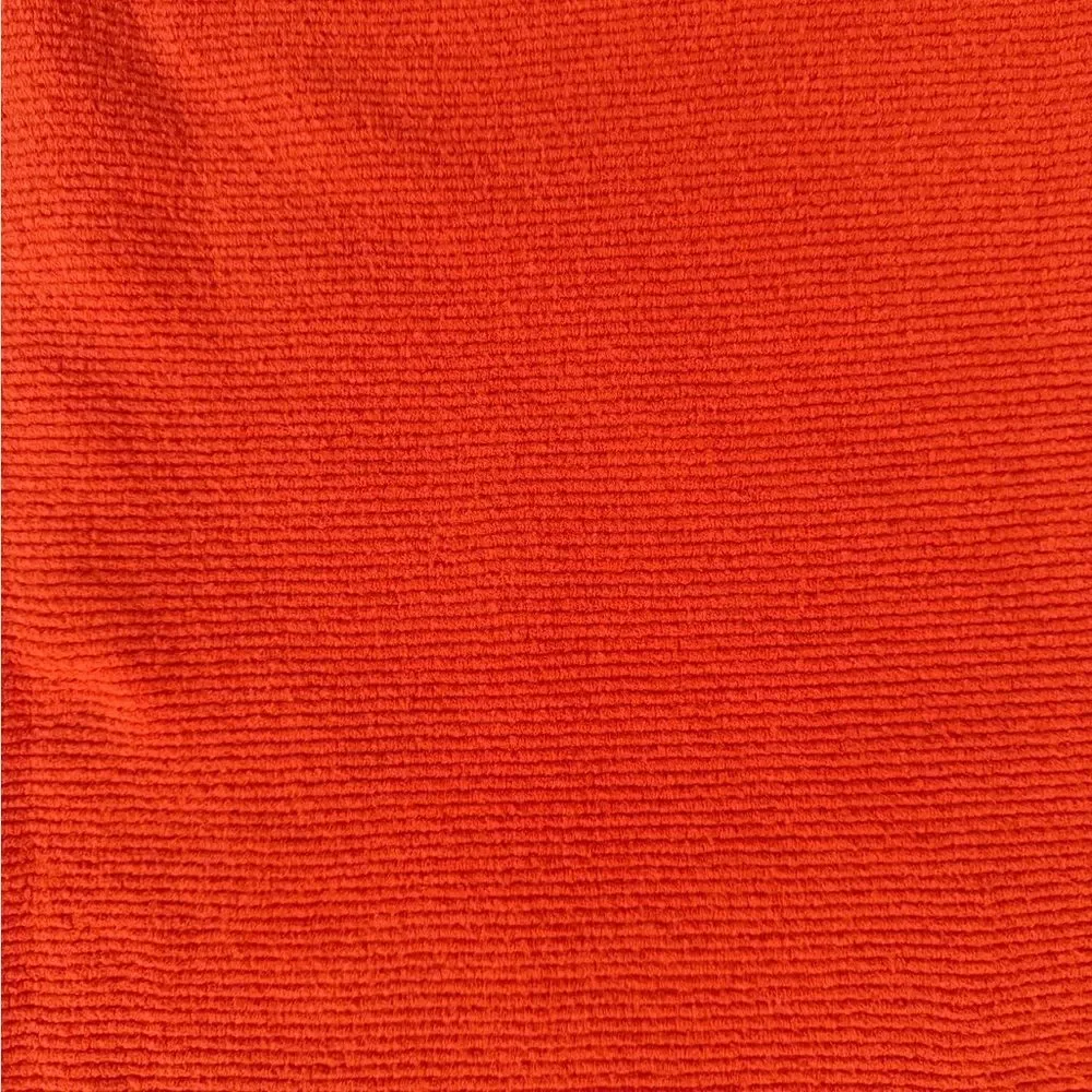 Free People Red Turtleneck Sweater - Picture 7 of 14